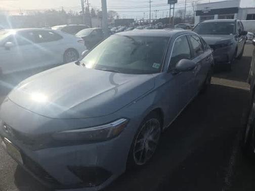 2024 Honda Civic Sport Touring