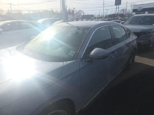 2024 Honda Civic Sport Touring