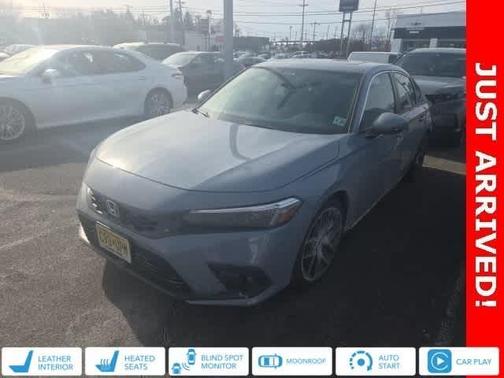 2024 Honda Civic Sport Touring