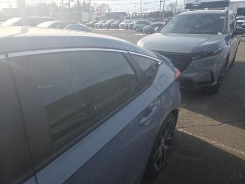 2024 Honda Civic Sport Touring