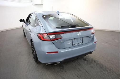 2024 Honda Civic Sport Touring