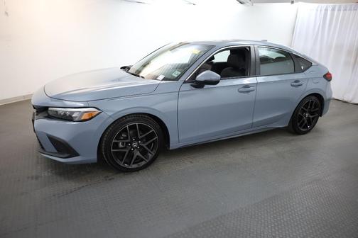 2024 Honda Civic Sport Touring