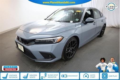 2024 Honda Civic Sport Touring