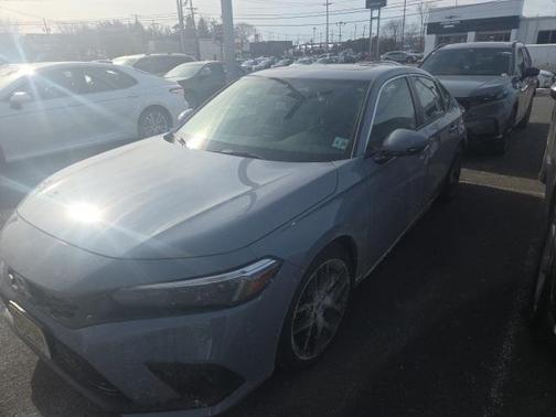 2024 Honda Civic Sport Touring