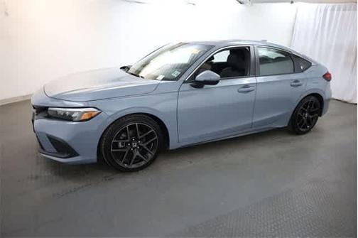 2024 Honda Civic Sport Touring