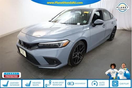 2024 Honda Civic Sport Touring