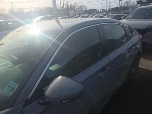 2024 Honda Civic Sport Touring