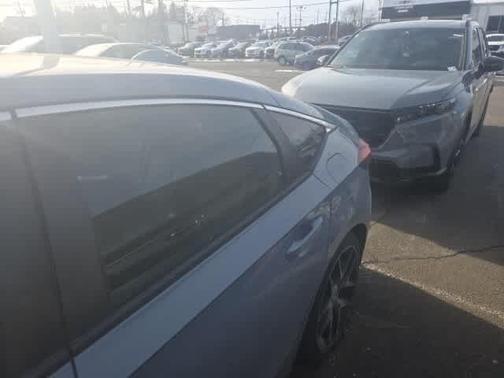 2024 Honda Civic Sport Touring