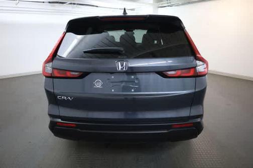 Meteorite Gray Metallic 2024 Honda CR-V EX