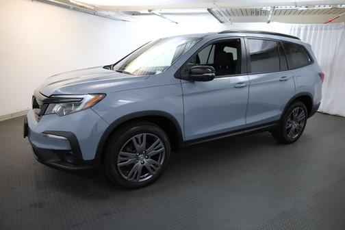 2022 Honda Pilot Sport