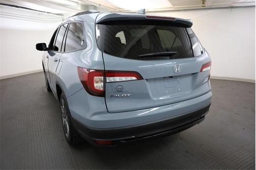 2022 Honda Pilot Sport
