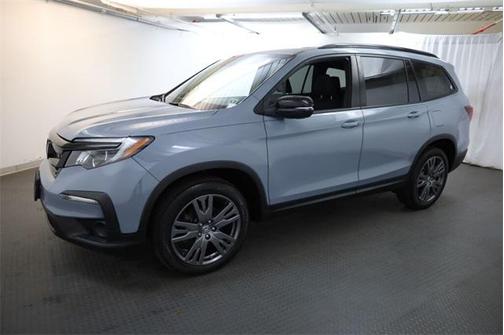 2022 Honda Pilot Sport