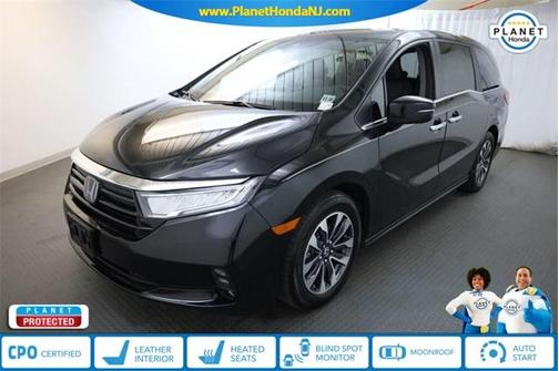 2024 Honda Odyssey EX-L