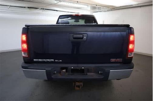 2007 GMC Sierra 2500 SLE