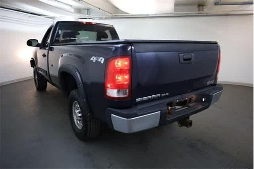 2007 GMC Sierra 2500 SLE