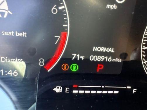 Sonic Blue 2024 Honda Civic Sport
