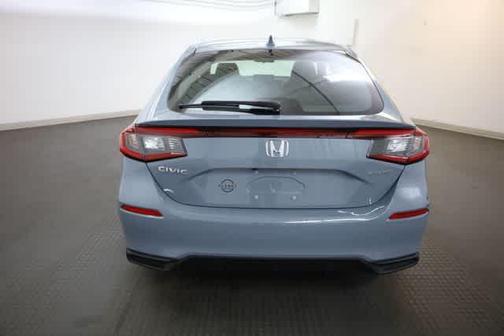 Sonic Gray Pearl 2024 Honda Civic Sport