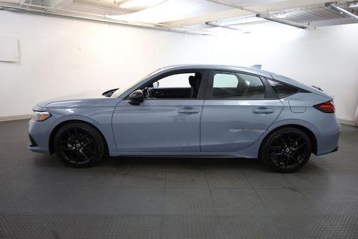 Sonic Gray Pearl 2024 Honda Civic Sport