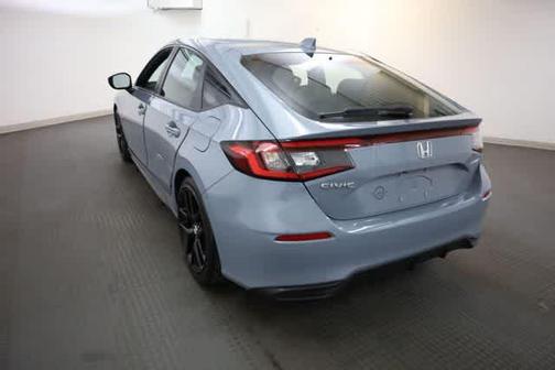 Sonic Gray Pearl 2024 Honda Civic Sport