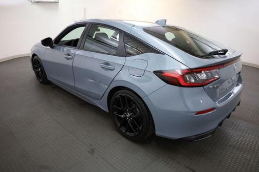 Sonic Gray Pearl 2024 Honda Civic Sport