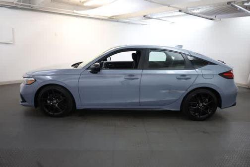 Sonic Gray Pearl 2024 Honda Civic Sport