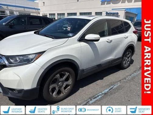 2018 Honda CR-V EX-L