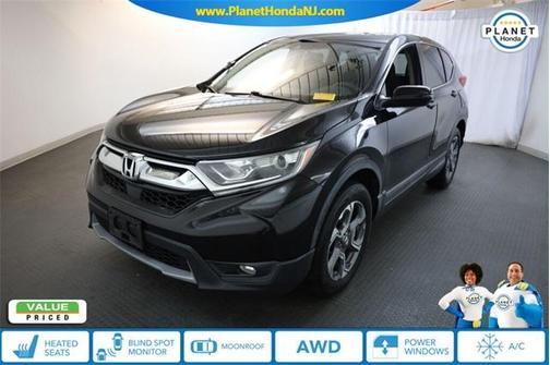 2017 Honda CR-V EX