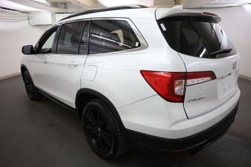 Platinum White Pearl 2022 Honda Pilot Special Edition