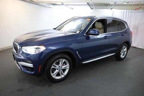 2020 BMW X3 xDrive30i