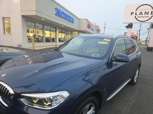 2020 BMW X3 xDrive30i