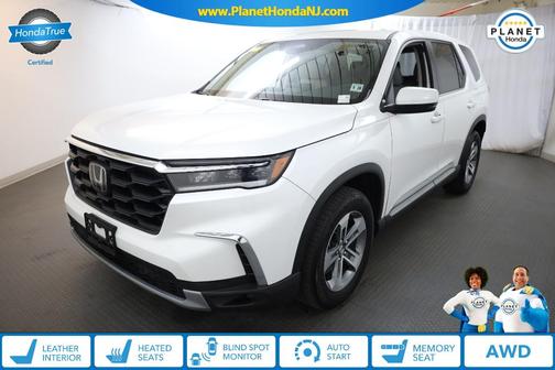 2023 Honda Pilot EX-L 8-Passenger