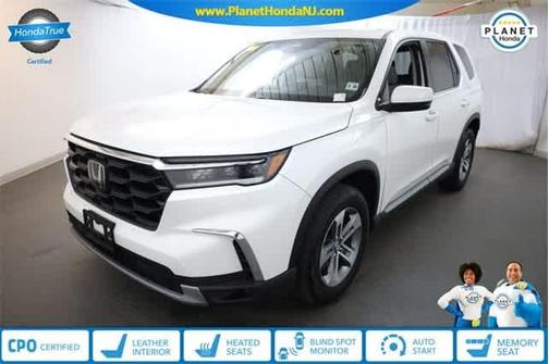 2023 Honda Pilot EX-L 8-Passenger