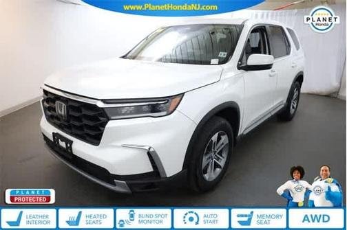 2023 Honda Pilot EX-L 8-Passenger