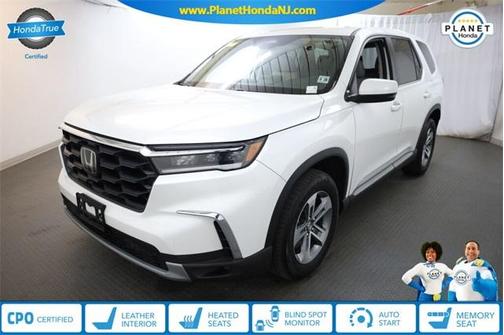2023 Honda Pilot EX-L 8-Passenger