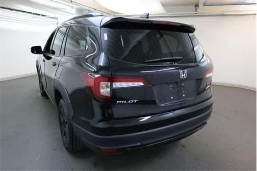 2022 Honda Pilot TrailSport