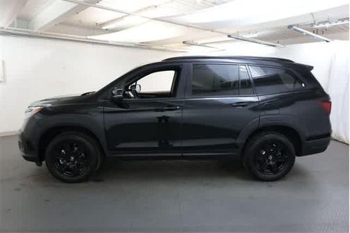 2022 Honda Pilot TrailSport