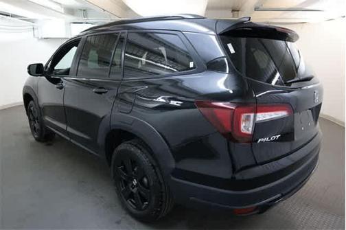 2022 Honda Pilot TrailSport