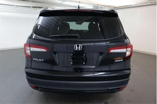2022 Honda Pilot TrailSport