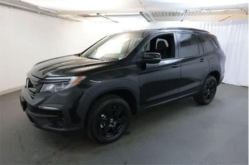 2022 Honda Pilot TrailSport