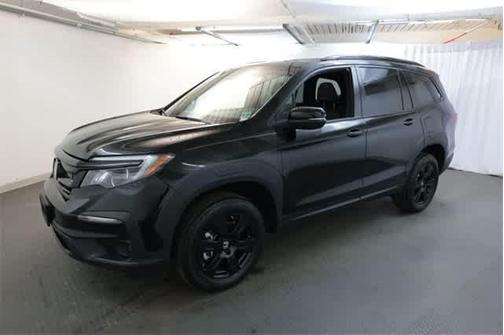 2022 Honda Pilot TrailSport