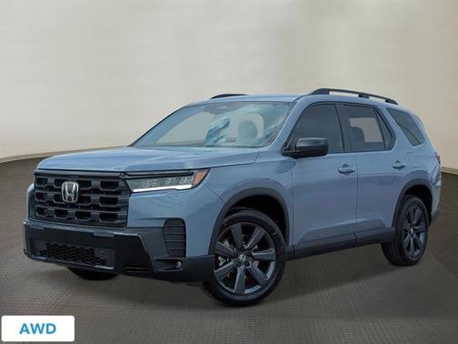 2026 Honda Pilot Sport