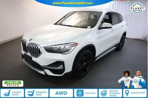 2020 BMW X1 xDrive28i