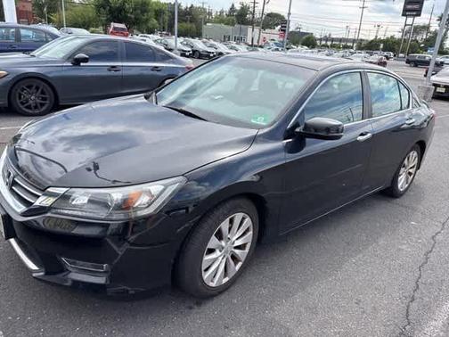 2013 Honda Accord EX