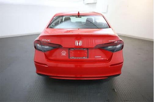 2025 Honda Civic Hybrid