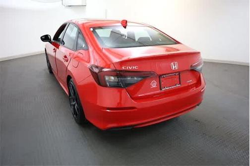 2025 Honda Civic Hybrid