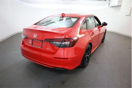 2025 Honda Civic Hybrid