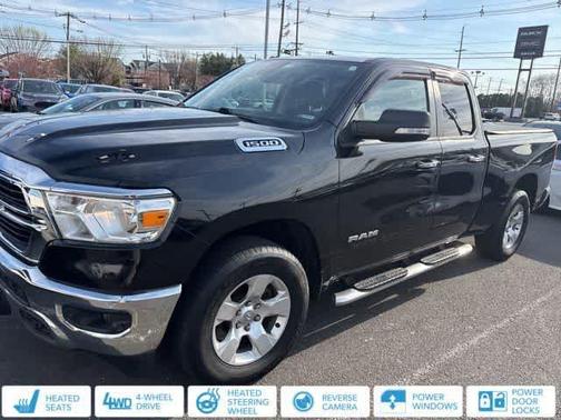 2020 RAM 1500 Big Horn