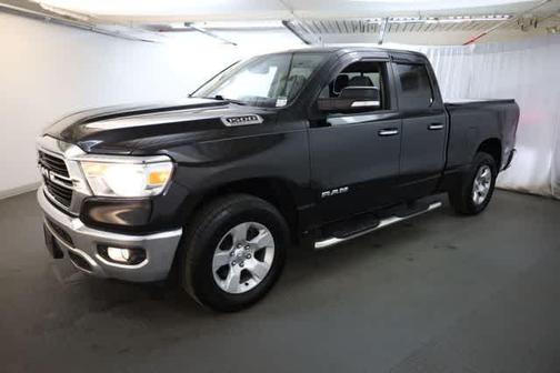 Diamond Black 2020 RAM 1500 Big Horn
