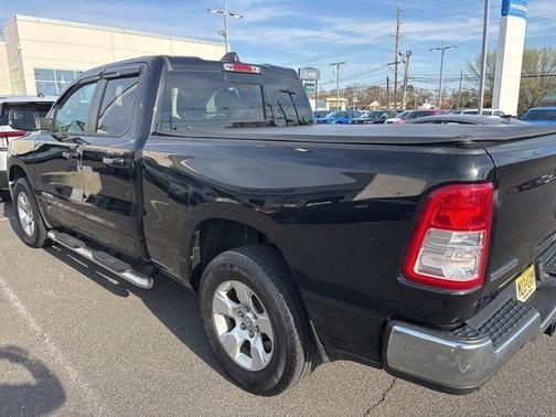 Diamond Black 2020 RAM 1500 Big Horn