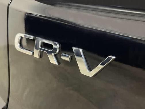 Crystal Black Pearl 2027 Honda CR-V EX-L